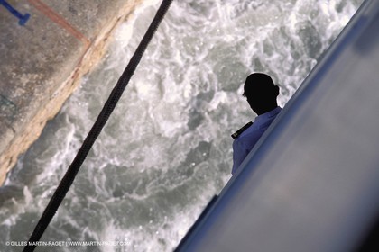 Navires de servitude