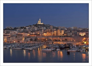 Blue Vieux Port 2
