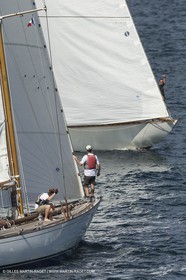 02 10 2014, Saint-Tropez (FRA,83), Voiles de Saint-Tropez 2014, Day 4,
