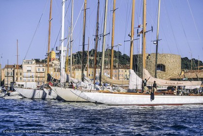 Nioulargue Voiles de Saint Tropez