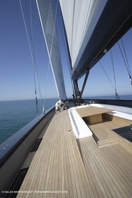 20 09 2006 - Ancona (ITA) - Super Yachts - Wally Yacht - Wally 143 - Esense