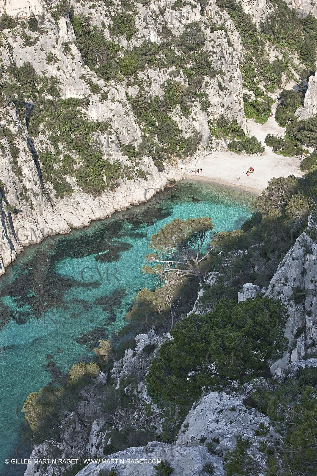 03 05 2009 - Marseille (FRA, 13) - Les Calanques - En Vau
