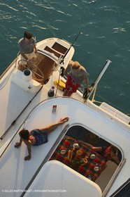 Nautitech 40 - Grenadines..Nautitech 47 - Grenadines