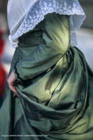 Arles (FRA,13) - Costume from Arles Fest