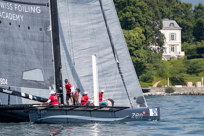 12 06 2021, Genève (SUI), Bol d'Or Mirabaud 2021