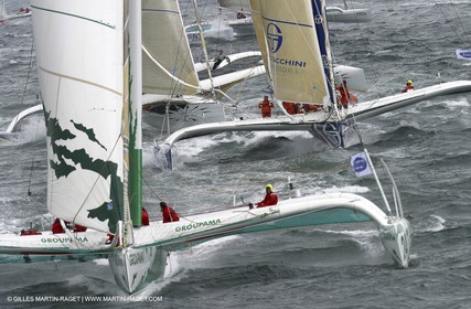 2004 ORMA Multihulls Championship - La Trinité Sur Mer Grand Prix