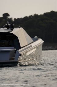29 09 2007 - St Jean Cap Ferrat - Wally Yachts - Wally Power 70 - Lau Lau