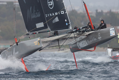14 10 2016, MARSEILLE (FRA,13), GC32 Racing Tour, Day 1