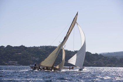 03 10 2007 - Saint Tropez (FRA, 83) Voiles de Saint Tropez 2007 - Partridge