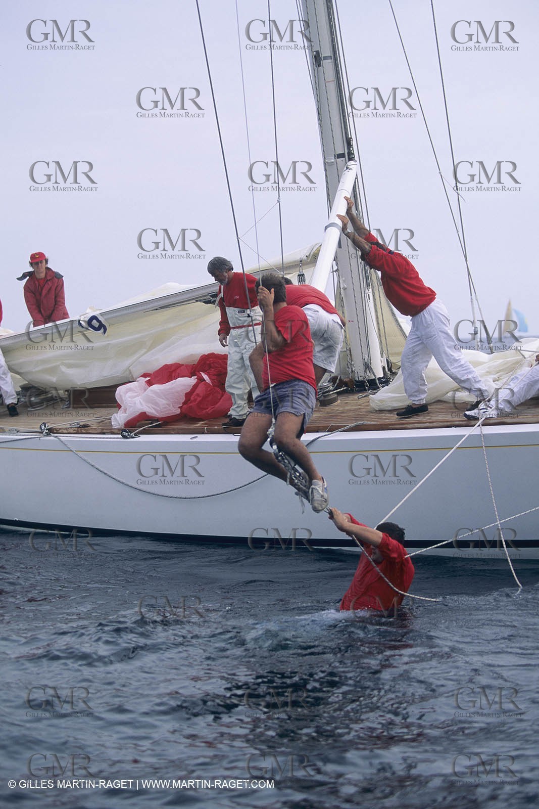 Classic Yachts, 12 m JI