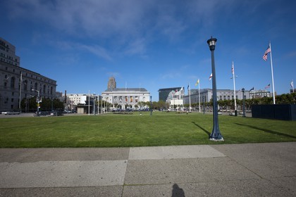 07 06 2011 - San Francisco (USA,CA) - 34th America's Cup - Civic Center
