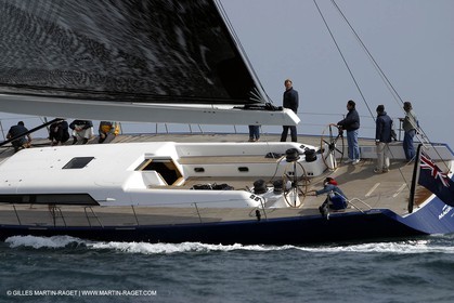 Magic Carpet 2 - Wally Yachts