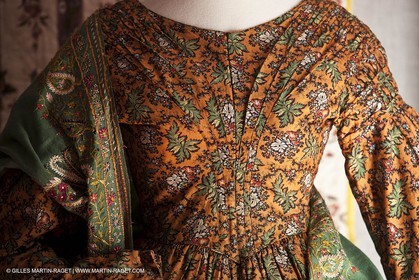 30 06 2011 - Toulon (FRA,83) - Villa Rosemaine - Indiennes sublimes exhibition