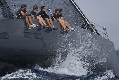 04 10 2007 - Saint Tropez (FRA, 83) - Voiles de Saint Tropez 2007