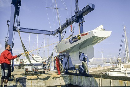 Sailing, Dinghies, Olympic Sailing, Sydney 2000