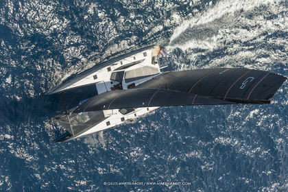 07 09 2020, La Grande Motte (FRA, 34), Gunboat 68 n° 3  Seatilt