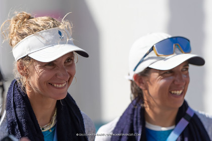 Paris 2024 - Sailing