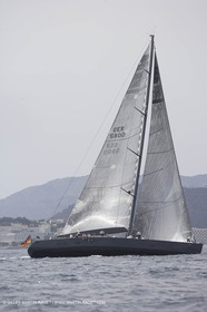 18 08 2007 - Palma de Mallorca (Spain) - The Super Yachts Cup - D2