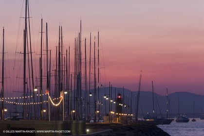29 09 2011 - Saint Tropez (FRA, 83) - Voiles de Saint Tropez - Yachts classiques - Dayr 3