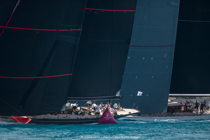 19 06 2017 - Bermuda (BDA) - 35th America's Cup 2017 - America's Cup J Class Regatta