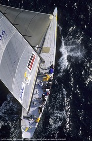 America's cup - San Diego 1995 - Young America