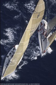 Sailing, Yacht Racing, America's Cup XXVIII, San Diego (USA,CA), 1992,