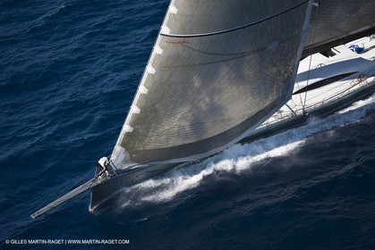 23 09 2010 - Saint Tropez (FRA,13) - Voiles de Saint Tropez 2010