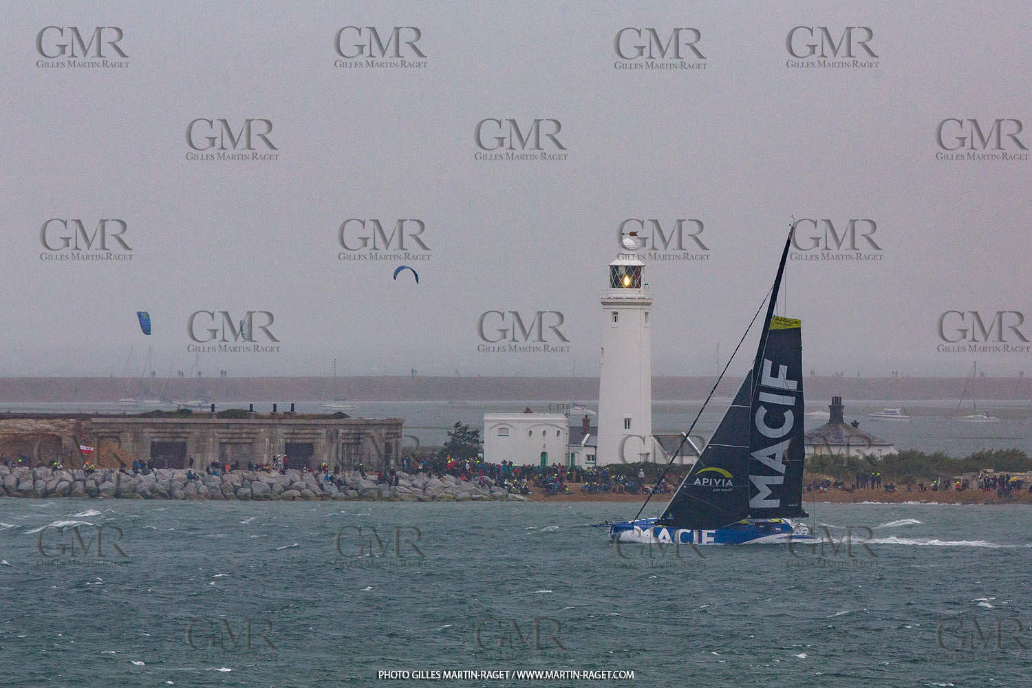 22 07 2023, Cowes (UK, IOW), Rolaex Fastnet Race start