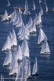 Sailing, Dinghies, 470 men