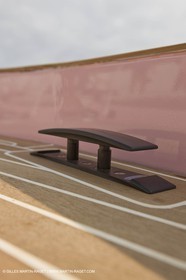 23 07 2008 - Antalya (Turky) - Super yachts - Wally yachts - Wallynano - first trials