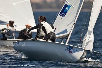 23 04 2009 - Semaine Olympique Française 2009 - Jour 5