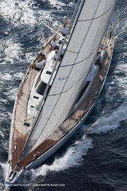 02 10 2010 - Saint Tropez (FRA,13) - Voiles de Saint Tropez 2010 - Simeron