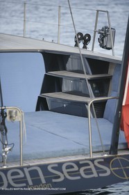 Sailing, Super Yachts, Wally yachts, Open Season