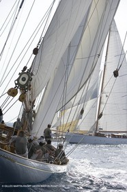 04 10 2007 - Saint Tropez (FRA, 83) - Voiles de Saint Tropez 2007