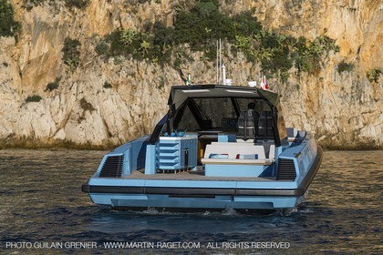 11 12 2014 - Saint Jean Cap Ferrat (FRA,06) Wally Yachts - Wallypower 50