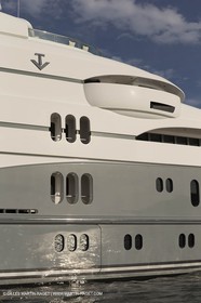 21 09 2014 - Cannes (FRA,83), Motor yacht TV