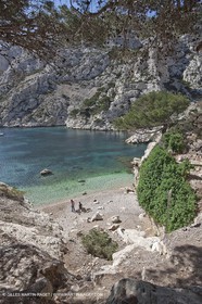 27 03 2009 - Marseille (FRA, 13) - Les Calanques - Morgiou