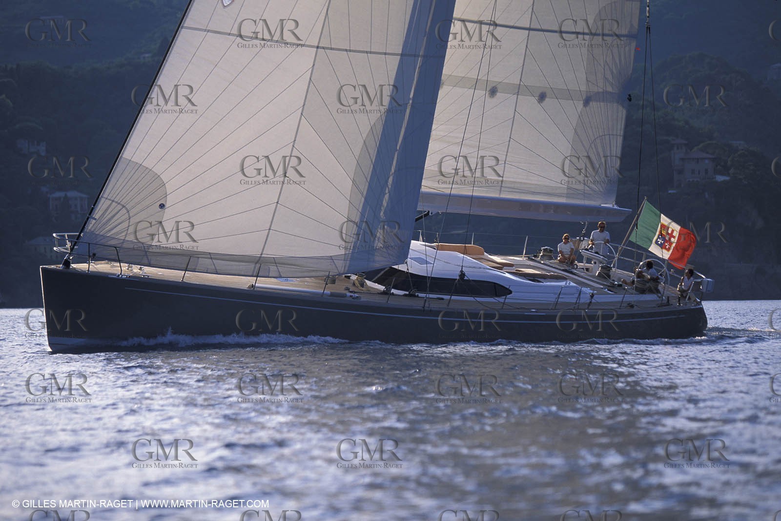 Acaïa (Nauta 80 DS)