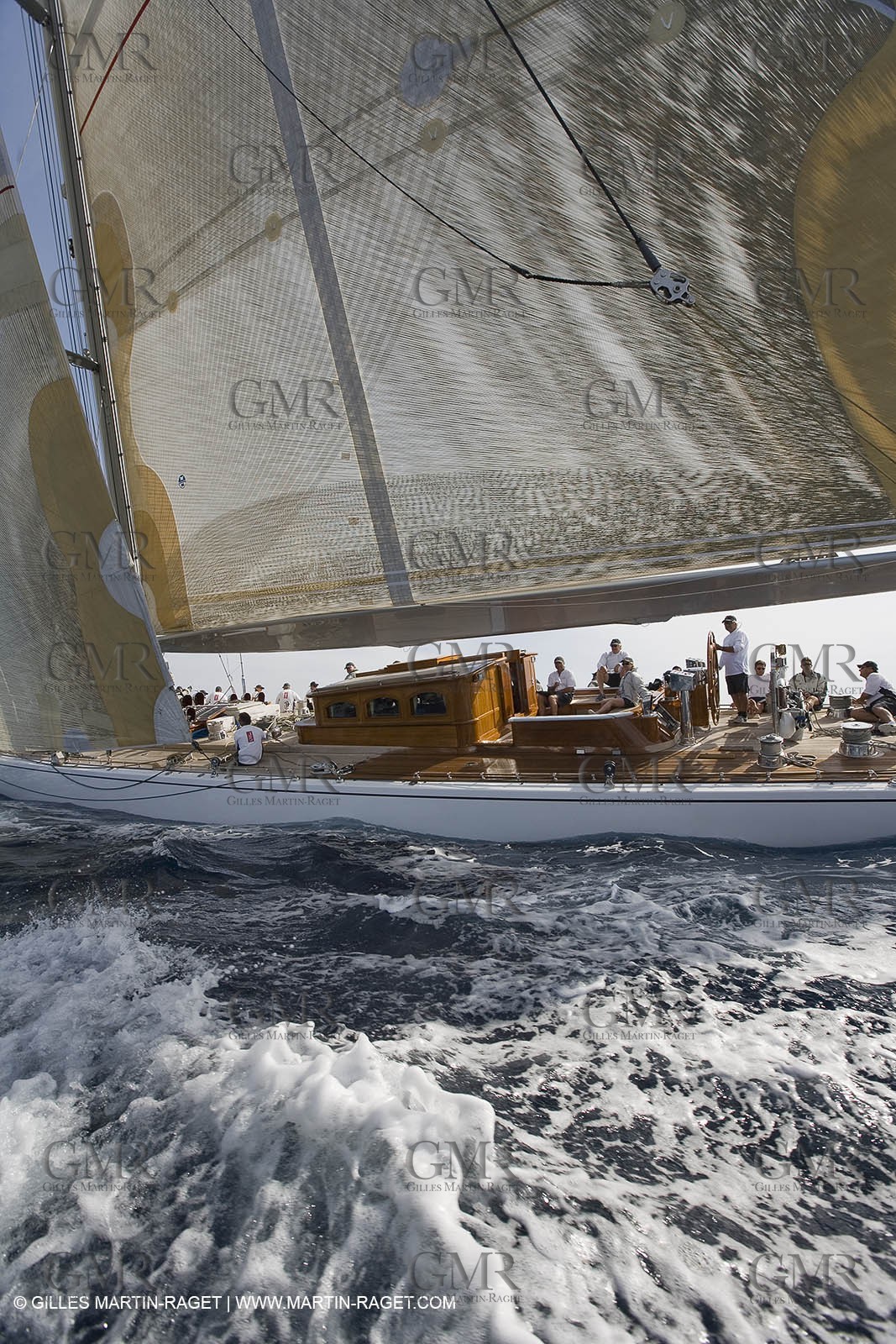 04 10 2007 - Saint Tropez (FRA, 83) - Voiles de Saint Tropez 2007