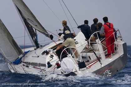 04 10 2007 - Saint Tropez (FRA, 83) - Voiles de Saint Tropez 2007