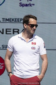 NZL-SAILING-AMERICA'S CUP-Yachting