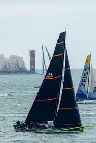 26 07 2025, Cowes (UK, IOW), Admiral's Cup 2025, Rolex Fastnet Race start,