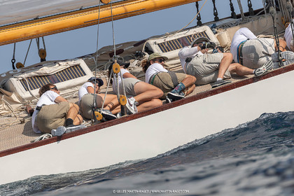 Les Voiles de Saint-Tropez 2021