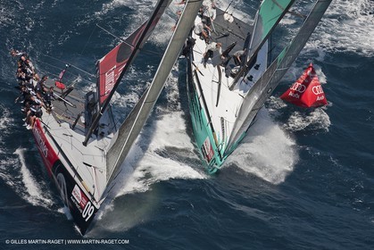 11 06 2009 - Marseille (FRA,13) - 2009 Audi Med Cup - Marseille Trophy - Racing Day 2