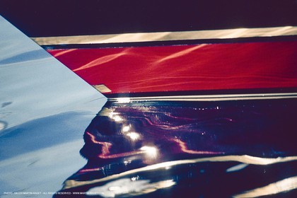 Sailing, yacht Racing, SORC 1981, Miami (FL)