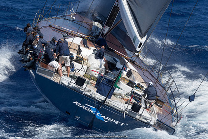 04 09 2023, Porto Cervo, (ITA)  Maxi Yachts Rolex Cup 2023
