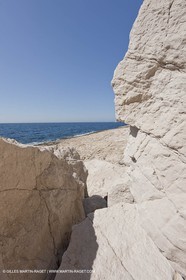 07 05 2009 - Marseille (FRA, 13) - Les Calanques - La Lèque