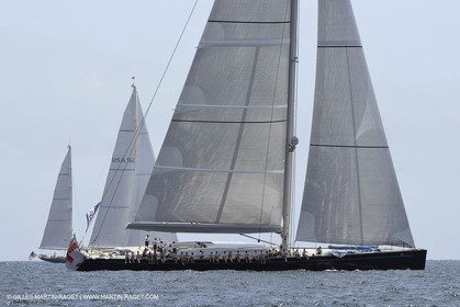 17 08 2007 - Palma de Mallorca (Spain) - The Super Yachts Cup - D1