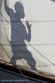 01 10 2014, Saint-Tropez (FRA,83), Voiles de Saint-Tropez 2014, Day 3,