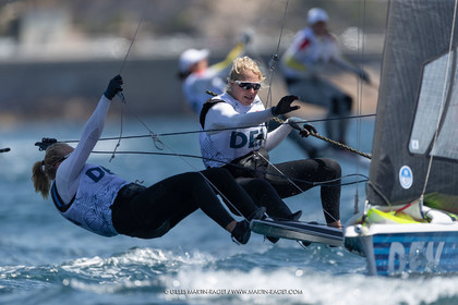 23 07 2024, Marseille (FRA), Paris 2024 Olympic Games, Sailing, Free trainings